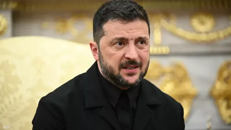 وزير خارجية أوكرانيا يعلن استعداد زيلينسكى للقاء بوتين شخصيا