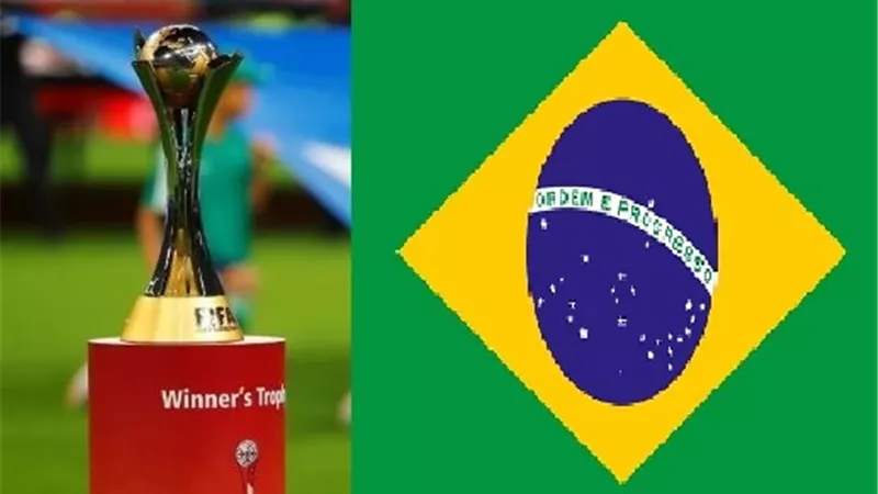 تحرك رسمي من البرازيل لاستضافة كأس العالم للأندية 2029