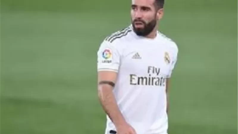 كارفاخال يدخل مرحلة حاسمة في مسيرته مع ريال مدريد