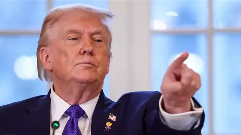 ترامب: كوبا قريبة جدا من الفشل والسقوط