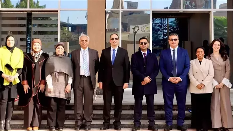 مدير مكافحة الإدمان يلتقي منظمة الصحة العالمية لإطلاق مبادرة إقليمية