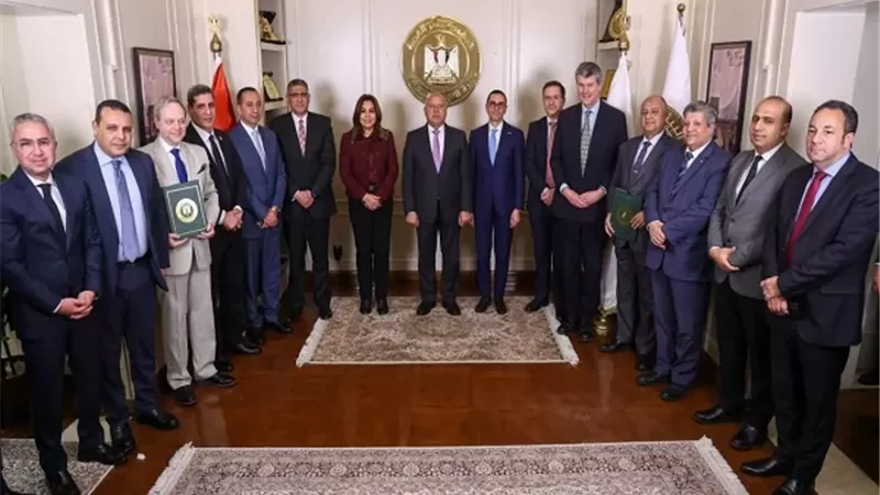 4.2 مليار دولار لتنفيذ مشروع ادارة ومعالجة المخلفات الصلبة