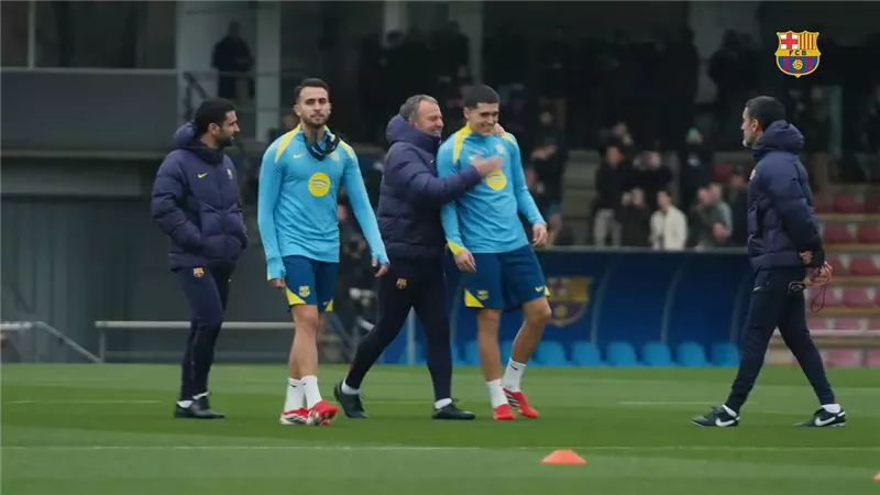 فليك يستقر على حلول أزمة الوسط أمام كوبنهاجن