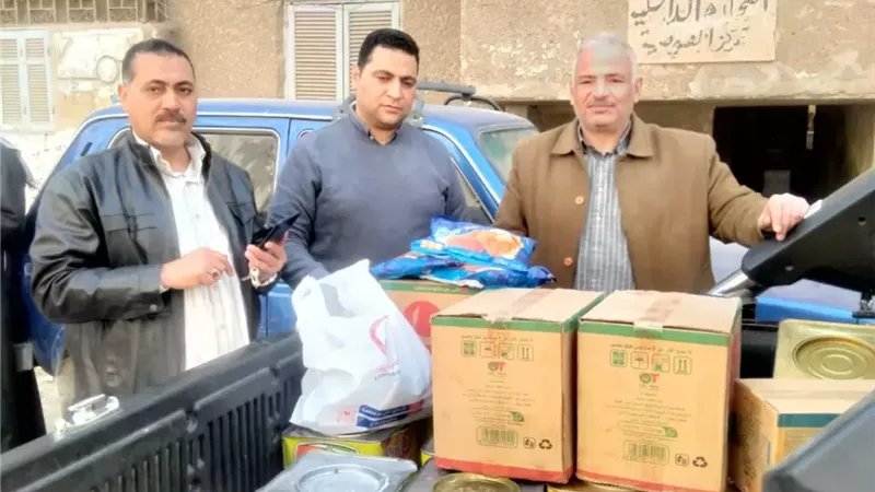 أسيوط: تحرير 175 محضرا خلال حملات تموينية على المخابز والأسواق