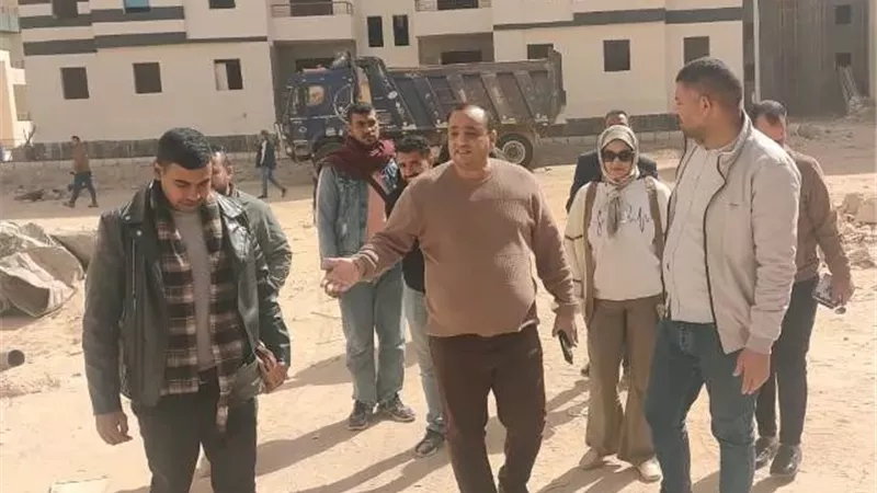خطوة مهمة من سوهاج الجديدة بشأن مشروع 