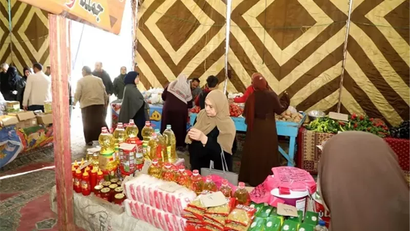 23 معرضا بالشرقية لتوفير السلع الغذائية بأسعار مخفضة