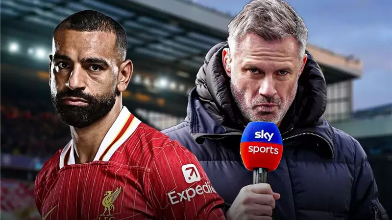 كاراجر يهاجم ليفربول والتجديد لـ صلاح