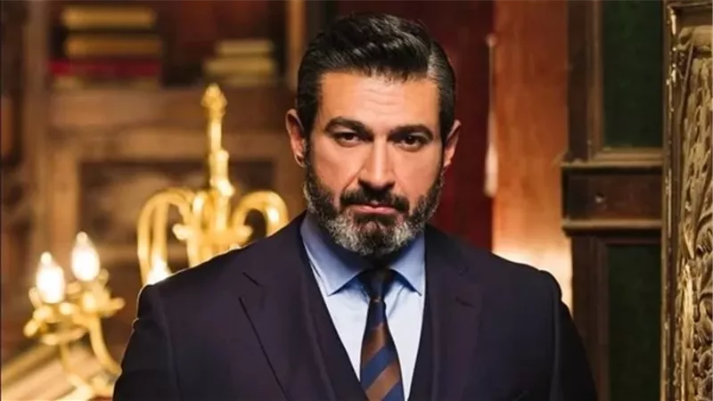 طرح الإعلان الرسمى لمسلسل 
