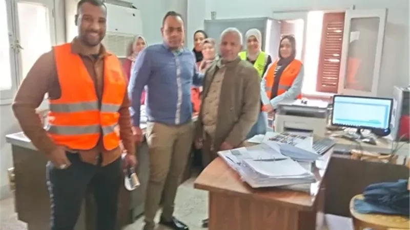 القرارقرارك.. ندوة لتوعية موظفى مديرية العمل بالأقصربمخاطرالإدمان