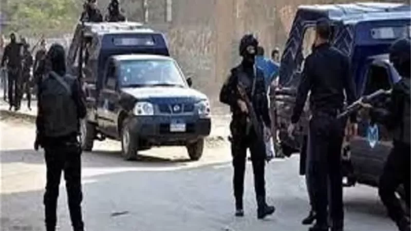 ضبط عنصر إجرامى بحوزته 5 كيلو حشيش بنجع الخطباء بالاقصر