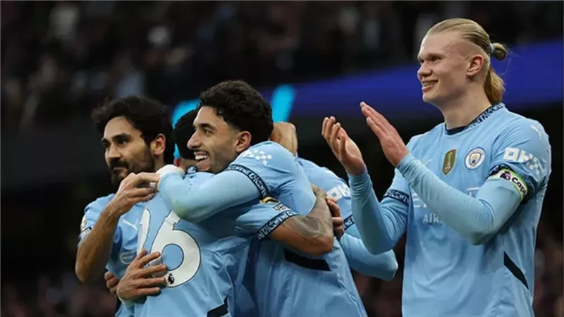 تشكيل مانشستر سيتي المتوقع أمام جالطة سراي في دوري أبطال أوروبا