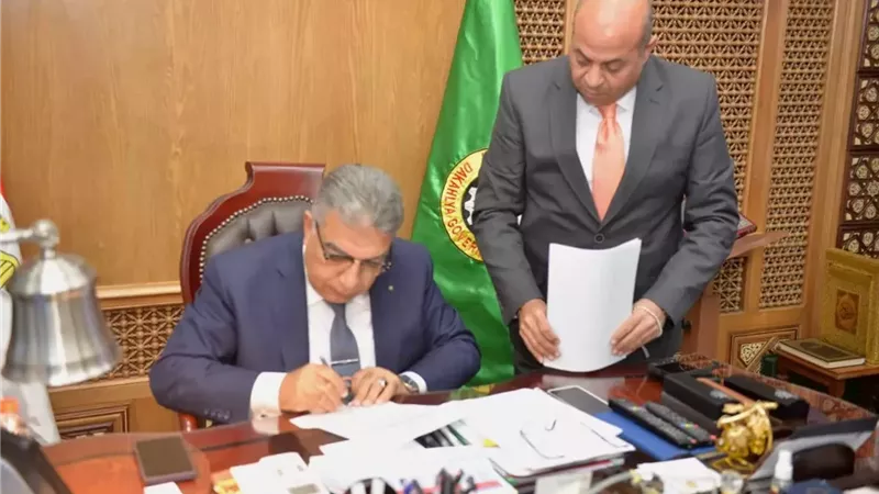 محافظ الدقهلية يعتمد نتيجة الشهادة الإعدادية بنسبة نجاح 88.7٪