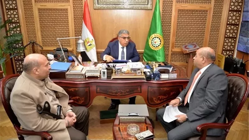 محافظ الدقهلية يعتمد نتيجة الفصل الدراسي الأول للشهادة الإعدادية