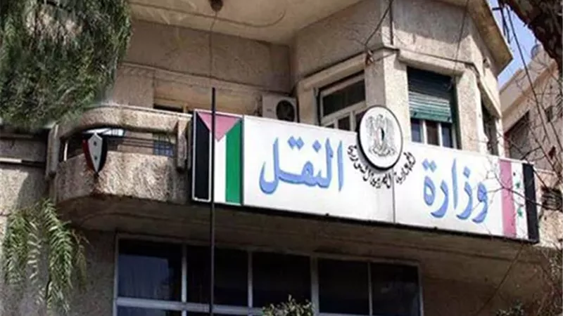 وزارة النقل السورية تنفى إصدار قانون جديد لاستبدال السيارات