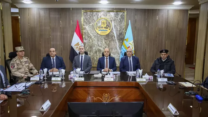 محافظ كفرالشيخ يعلن فوز مركزى دسوق ومصيف بلطيم فى التقييم الشهري