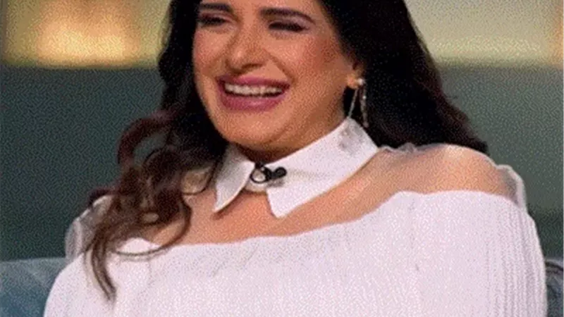 ميرنا وليد: السوشيال ميديا سلاح خادع