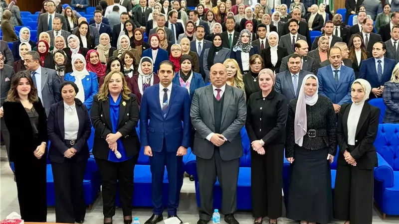 تدريب 190 عضوًا بالنيابة الإدارية على التحول الرقمي والأمن السيبراني
