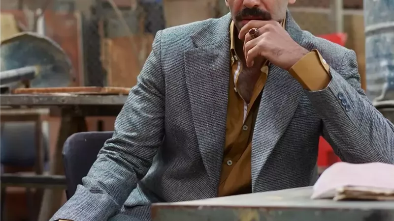 بلوك جديد.. أحمد الشامي يكشف تفاصيل شخصيته في مسلسل 