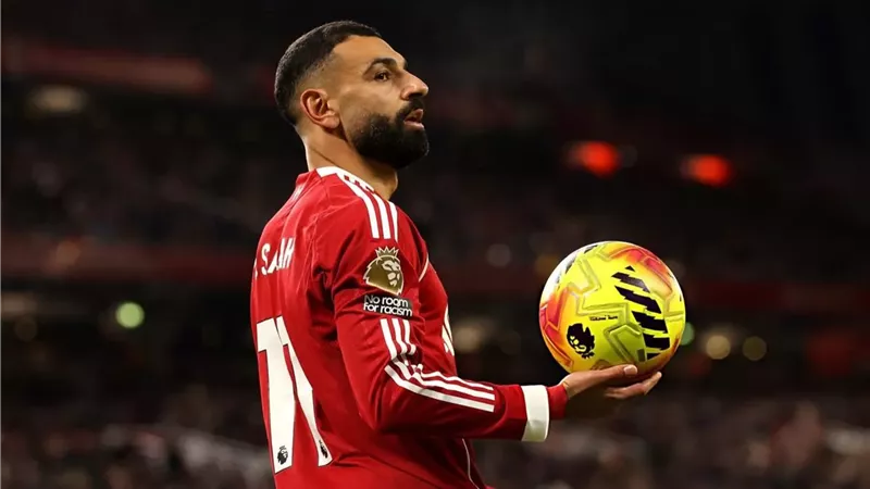 إنجاز جديد ينتظر محمد صلاح في مباراة ليفربول وقره باج اليوم
