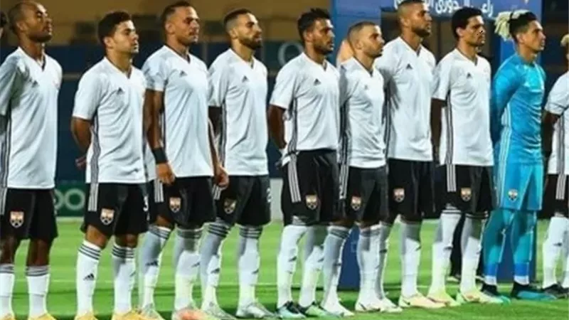 التشكيل الرسمي للجونة أمام بيراميدز بالدوري