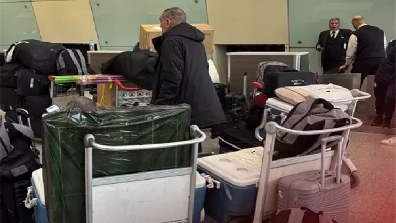 الأزمات تحاصر شباب بلوزداد قبل مواجهة ستيلينبوش بالكونفدرالية