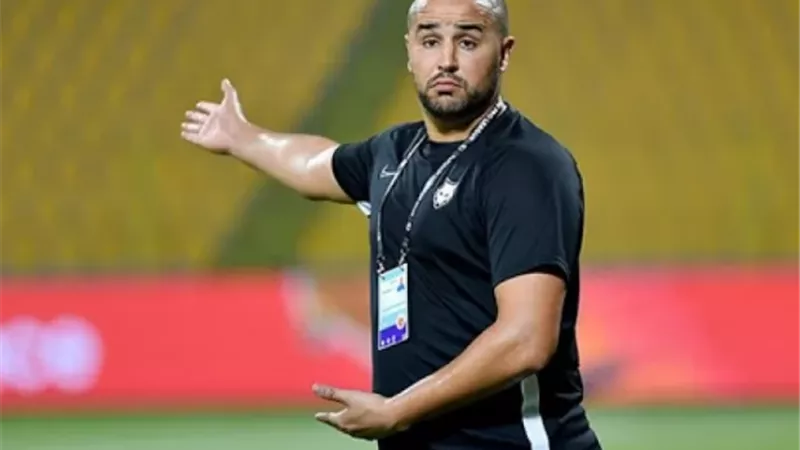 الاتحاد اللبنانى يعين الجزائرى مجيد بوقرة مديرا فنيا للمنتخب