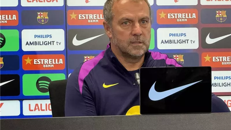 قائمة برشلونة لمواجهة كوبنهاجن بدورى أبطال أوروبا