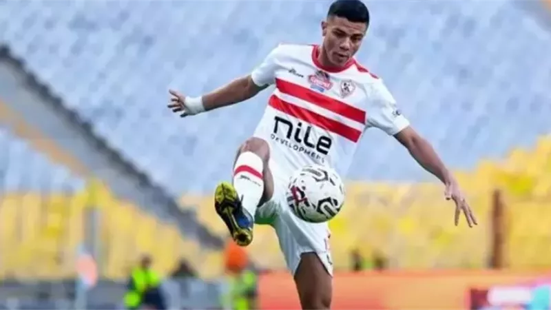 طبيب الزمالك يكشف تفاصيل إصابة شحاتة ومحمد إبراهيم