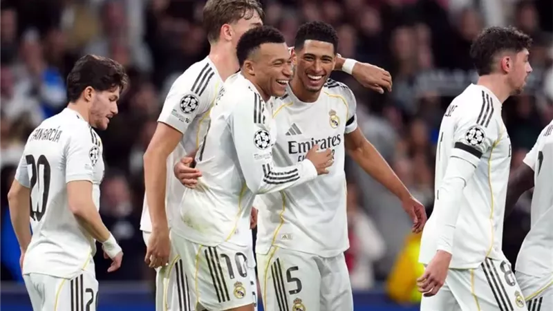 ريال مدريد ضد بنفيكا بدورى الأبطال .. تشكيل الميرنجى