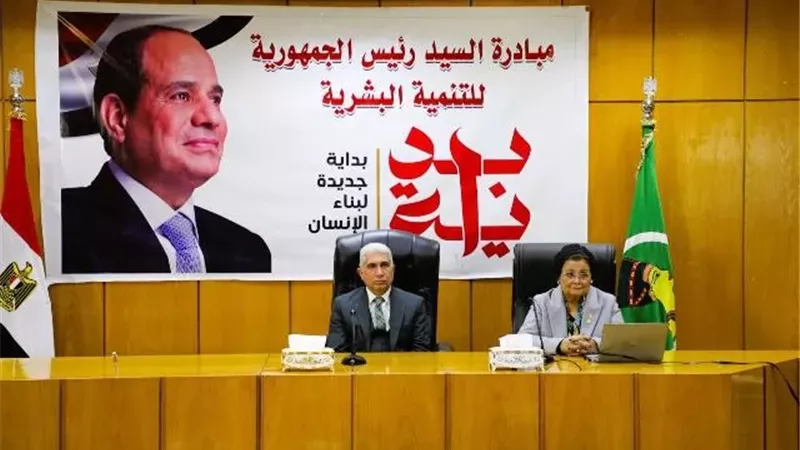 كدواني ونائب وزير الصحة يبحثان المؤشرات السكانية لعام 2025
