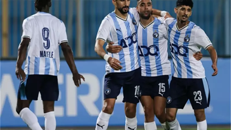 موعد مباراة بيراميدز والجونة اليوم في الدوري الممتاز