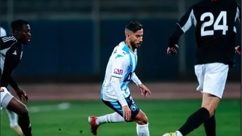 بيراميدز يمنح الأهلي هدية ويسقط في فخ التعادل أمام الجونة بالدوري