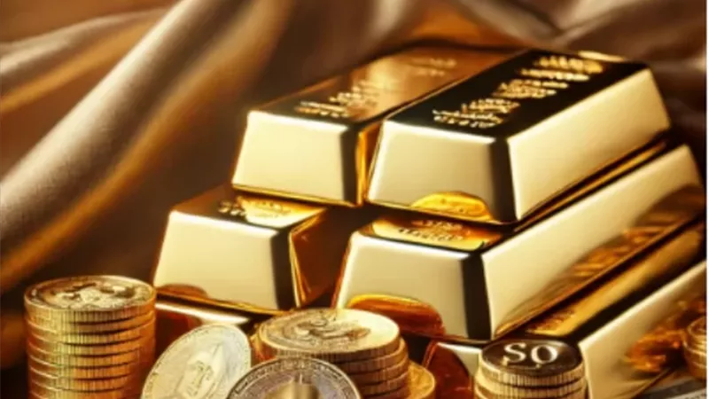 هل يستمر الذهب في الارتفاع خلال الفترة المقبلة؟ خبير اقتصادي يجيب