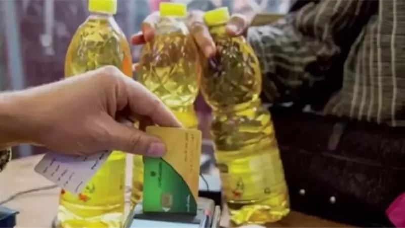 بيان العقوبة الشرعية لمن يقوم بالاستيلاء على السلع المدعمة وبيعها