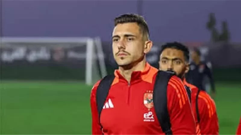 الأهلي يطالب جراديشار يالتنازل عن مستحقاته قبل الرحيل