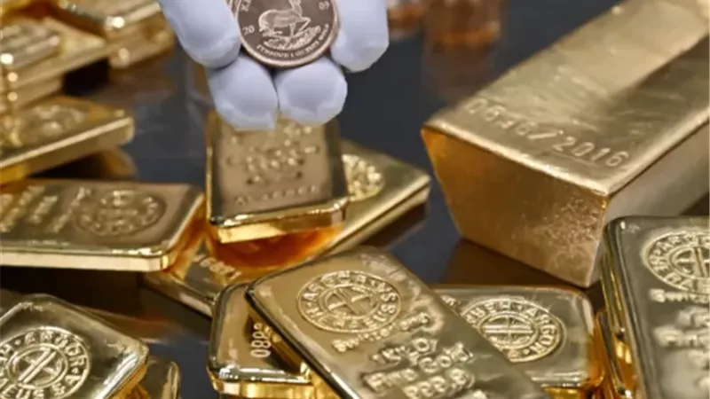 الذهب يحقق رقما قياسيا جديدًا في الأسواق العالمية
