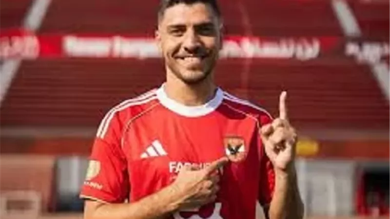 ييس توروب يحسم مصير محمد شريف مع الأهلي