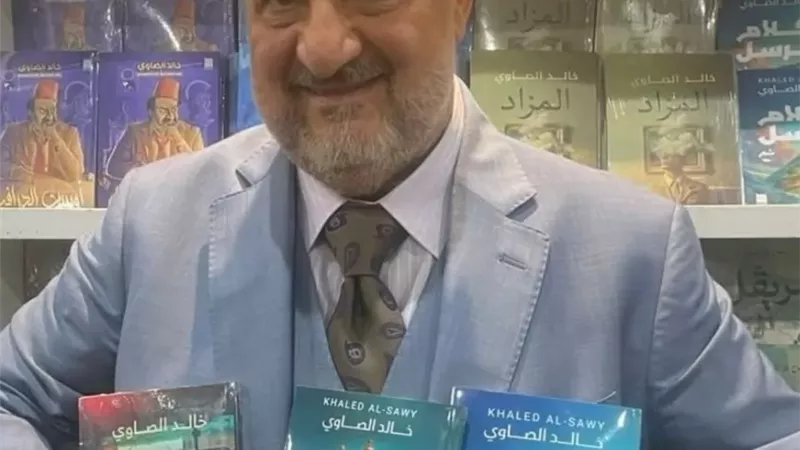 خالد الصاوي يخسر وزنه ويفاجئ جمهوره برشاقة ملحوظة بأحدث ظهور