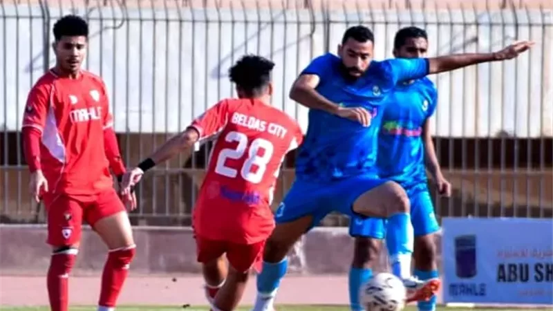 ميجا سبورت يتصدر يفوز على الشنوانى وكفر الشيخ هزم منية النصر