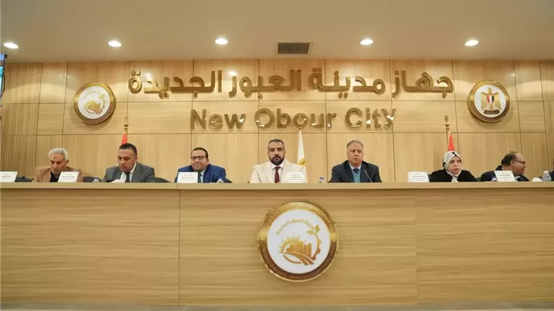 العبور الجديدة: فرص جديدة لتملك الأراضي ضمن خطة الدولة .. صور