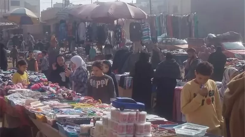 خطط لتشغيل الأسواق الحضارية بقرى «حياة كريمة» بدمياط