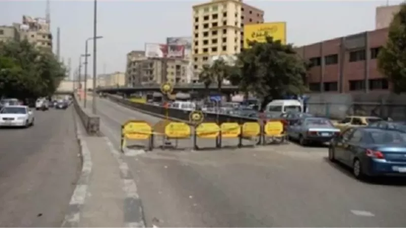 تحويلات مرورية خلال عطلة نهاية الأسبوع.. بسبب أعمال مترو شارع الهرم