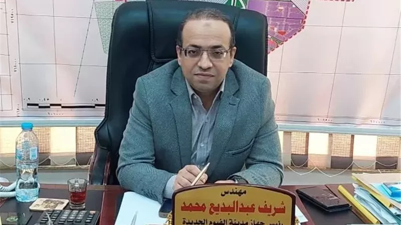 نبأ سار جهاز الفيوم الجديدة بشأن مشروعات التليفونات والأنترنت.. صور