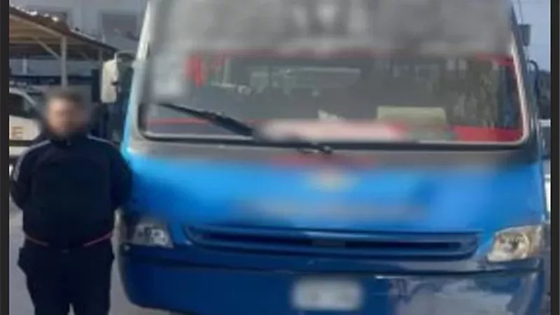 ضبط سائق سيارة نقل جماعى تحرش بسيدة بالقاهرة