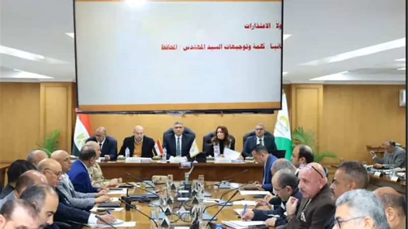 محافظ الجيزة يعلن بدء أعمال رصف شارع ناهيا في بولاق الدكرور