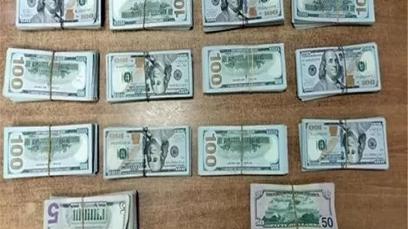ضربات أمنية موجعة ضد تجار العملة. ضبط 3 ملايين جنية