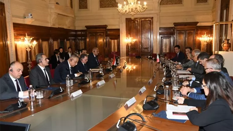 وزير الداخلية فى زيارة إلى إيطاليا لتعزيز التعاون بين البلدين