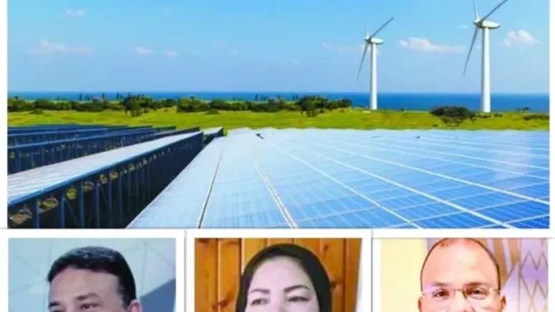 الحكومة تفتح الطريق للقطاع الخاص.. في مجال الطاقة المتجددة