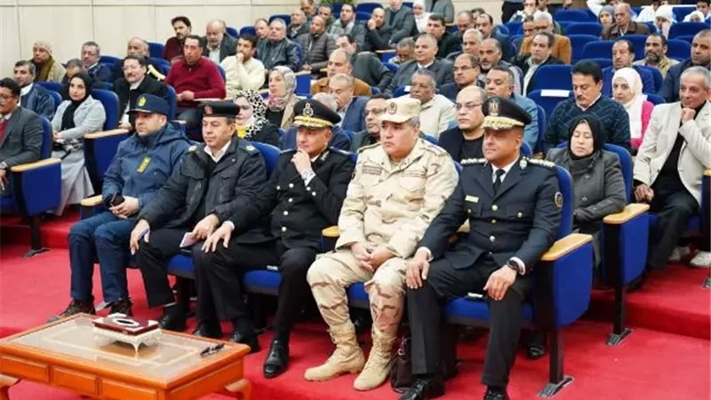مطروح تستعيد قلبها التجاري .. بشكل حضاري