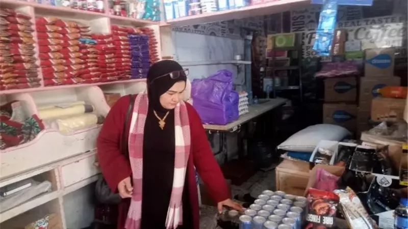 ضبط نصف طن زيوت وتحرير 124 مخالفة في حملة تموينية بالدقهلية